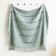 Cambridge Cotton Throw